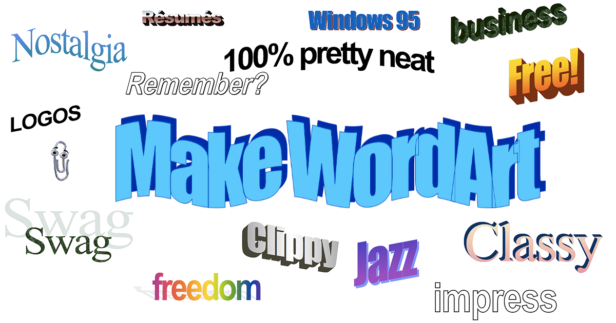 WordArt